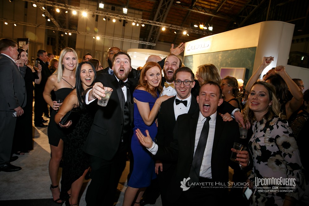 Photo from Black Tie Tailgate 2018 (Candid Shots)