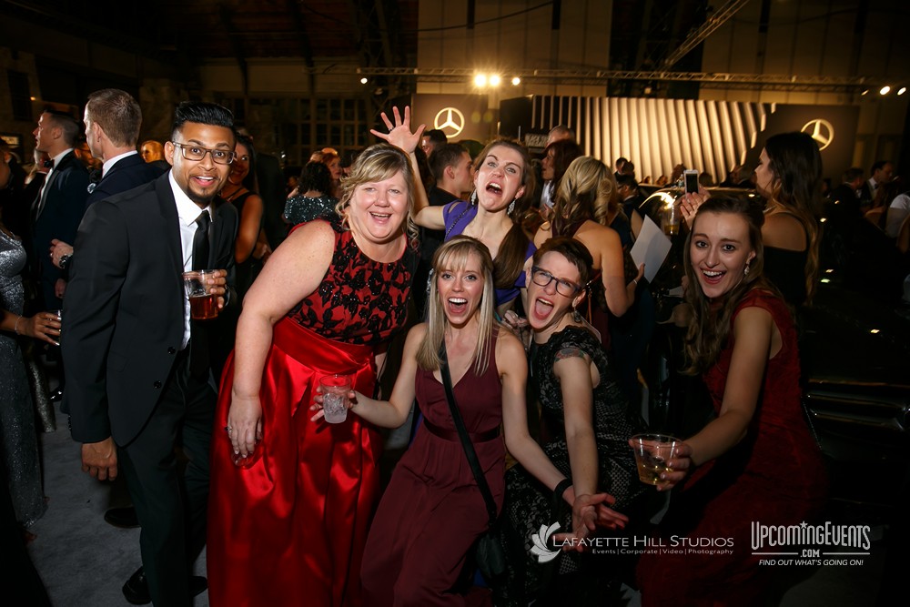 Photo from Black Tie Tailgate 2018 (Candid Shots)