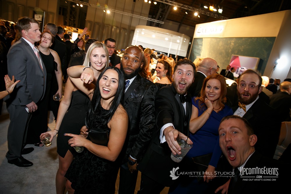 Photo from Black Tie Tailgate 2018 (Candid Shots)