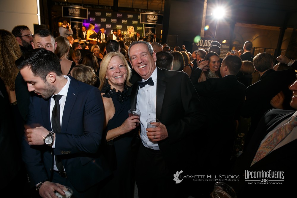 Photo from Black Tie Tailgate 2018 (Candid Shots)