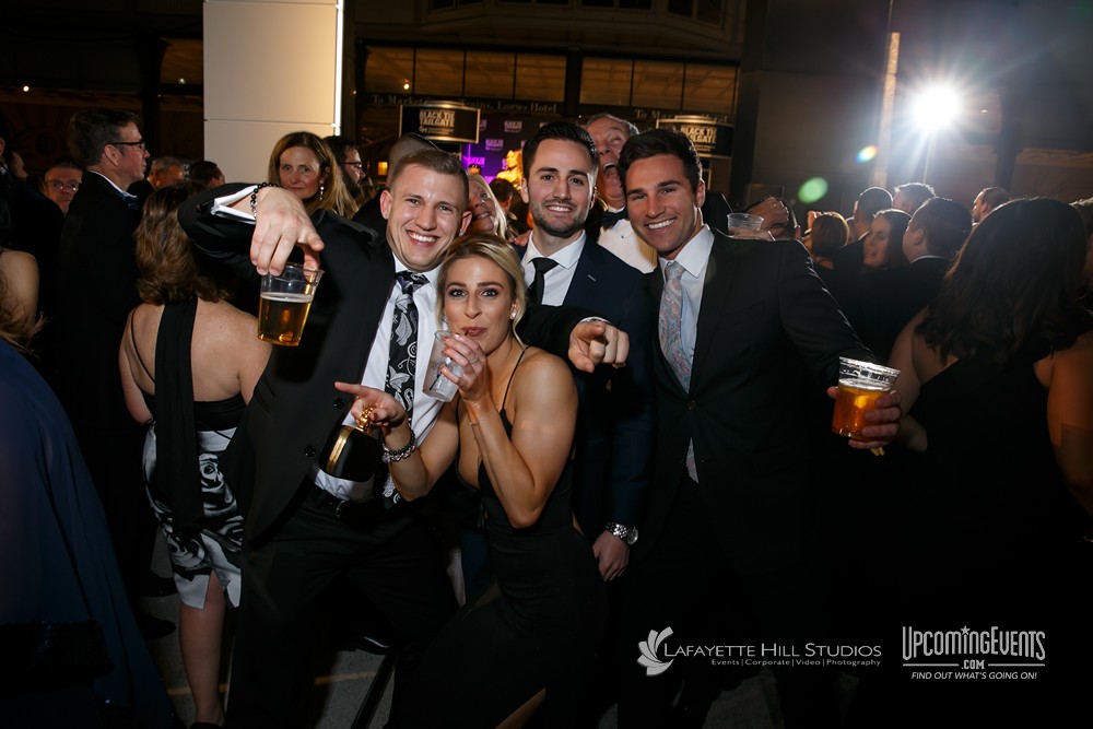 Photo from Black Tie Tailgate 2018 (Candid Shots)
