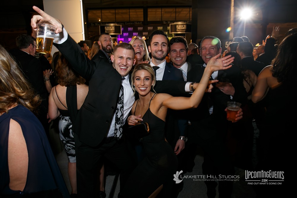 Photo from Black Tie Tailgate 2018 (Candid Shots)