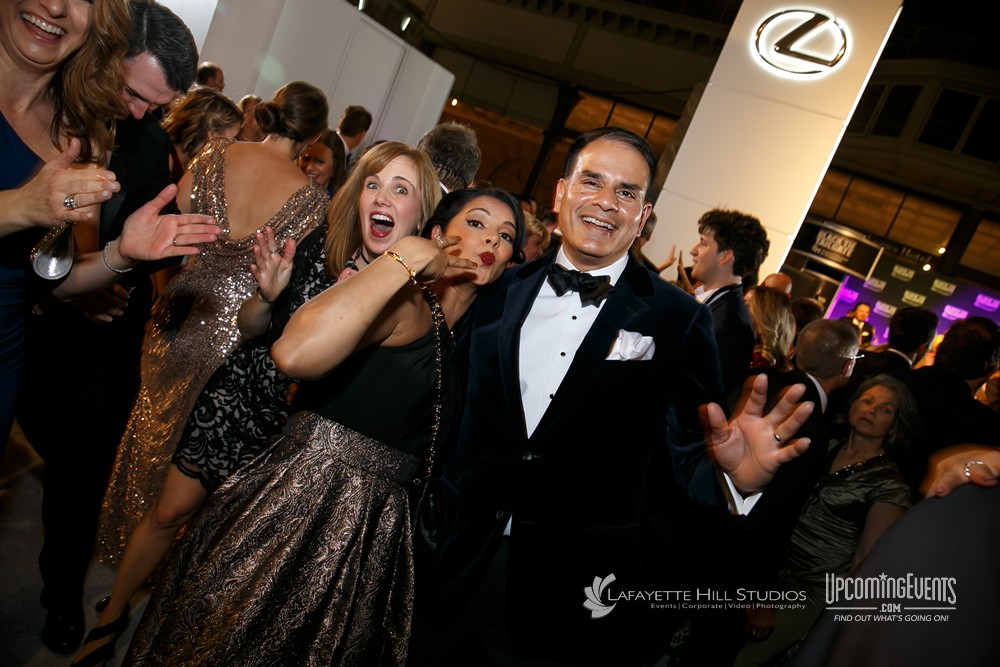 Photo from Black Tie Tailgate 2018 (Candid Shots)