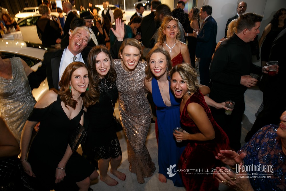Photo from Black Tie Tailgate 2018 (Candid Shots)