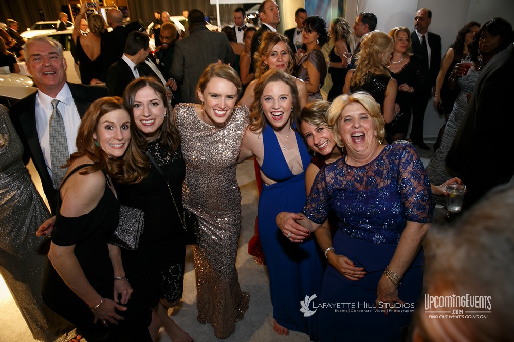 Photo from Black Tie Tailgate 2018 (Candid Shots)