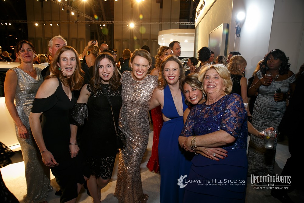 Photo from Black Tie Tailgate 2018 (Candid Shots)