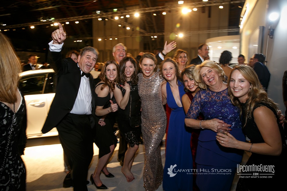 Photo from Black Tie Tailgate 2018 (Candid Shots)