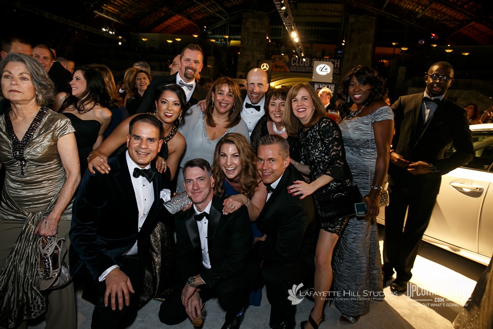 Photo from Black Tie Tailgate 2018 (Candid Shots)