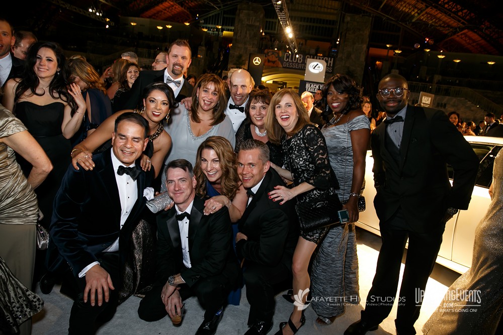 Photo from Black Tie Tailgate 2018 (Candid Shots)
