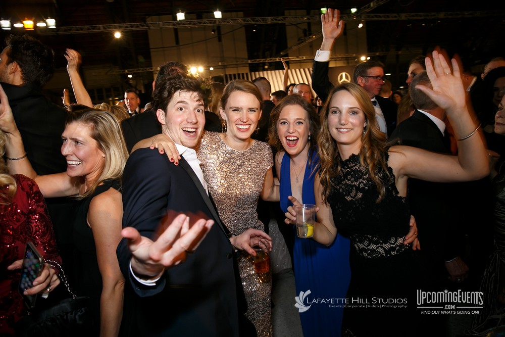 Photo from Black Tie Tailgate 2018 (Candid Shots)