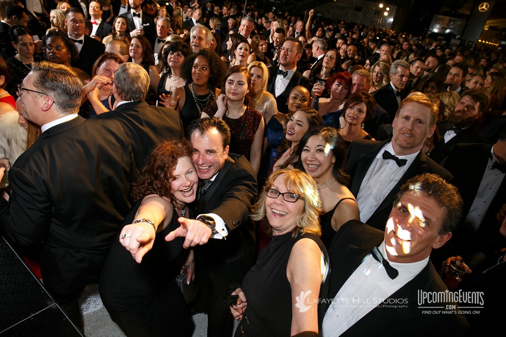 Photo from Black Tie Tailgate 2018 (Candid Shots)