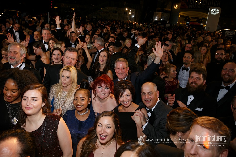 Photo from Black Tie Tailgate 2018 (Candid Shots)