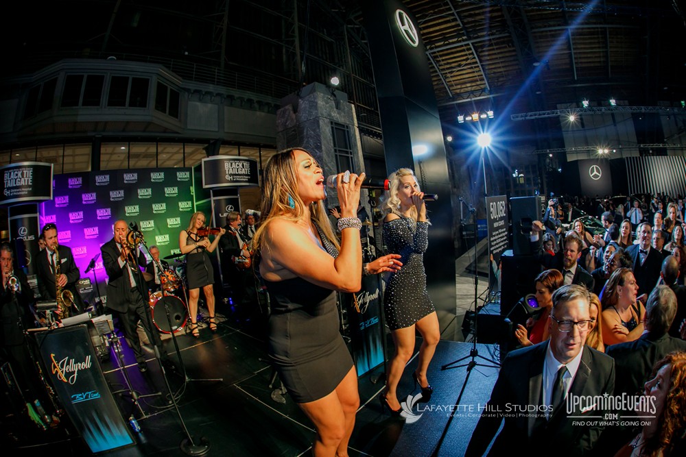 Photo from Black Tie Tailgate 2018 (Candid Shots)