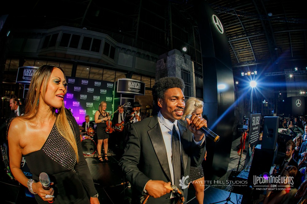 Photo from Black Tie Tailgate 2018 (Candid Shots)