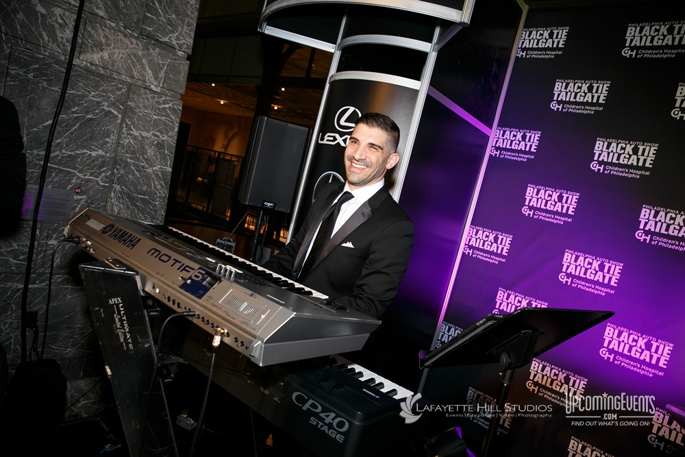 Photo from Black Tie Tailgate 2018 (Candid Shots)