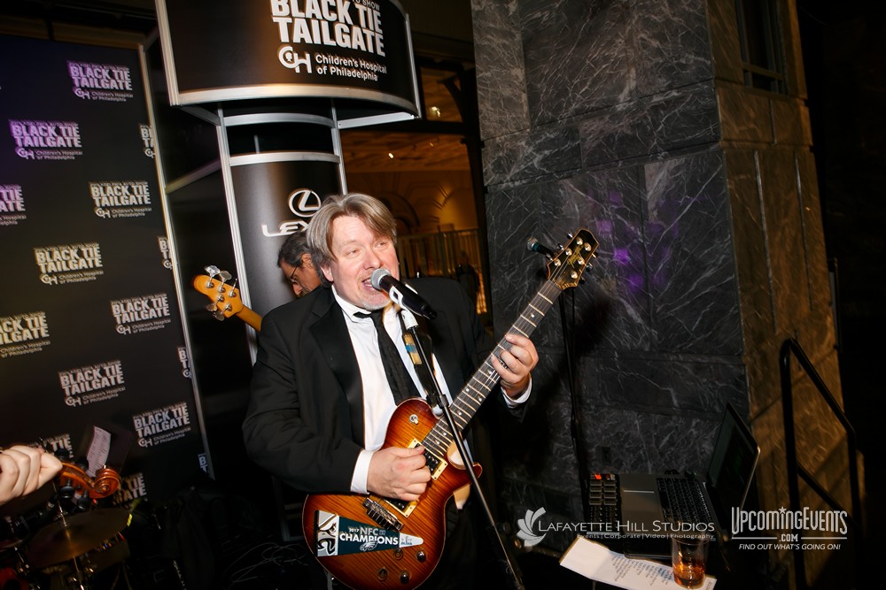 Photo from Black Tie Tailgate 2018 (Candid Shots)