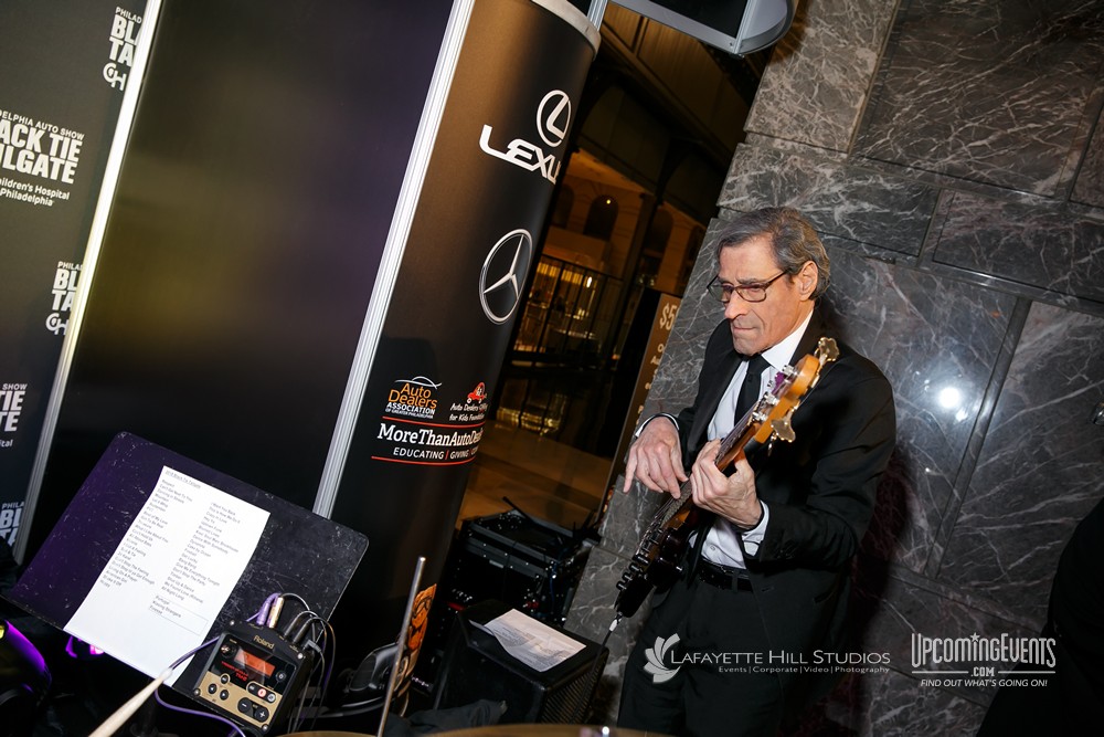 Photo from Black Tie Tailgate 2018 (Candid Shots)