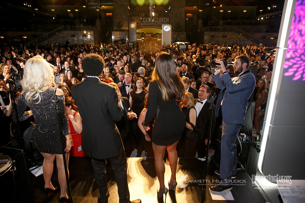 Photo from Black Tie Tailgate 2018 (Candid Shots)