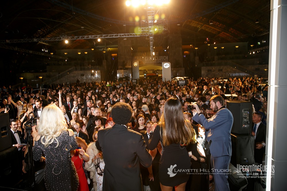 Photo from Black Tie Tailgate 2018 (Candid Shots)