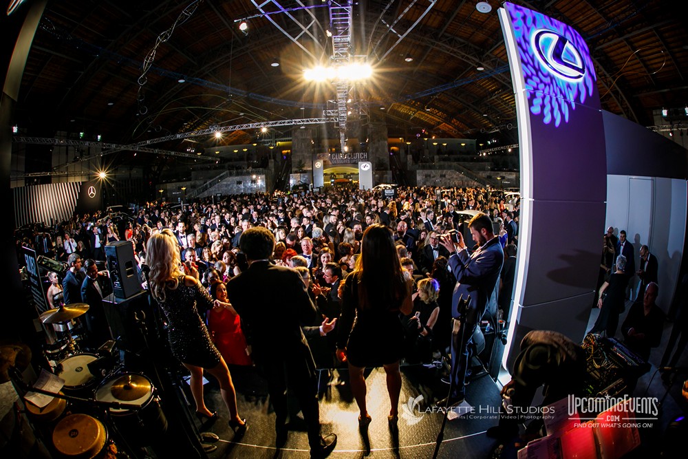 Photo from Black Tie Tailgate 2018 (Candid Shots)