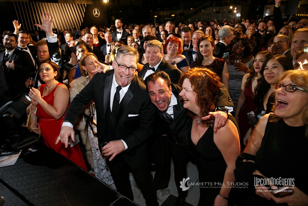 Photo from Black Tie Tailgate 2018 (Candid Shots)