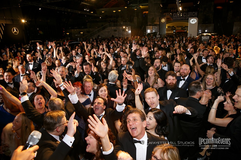 Photo from Black Tie Tailgate 2018 (Candid Shots)