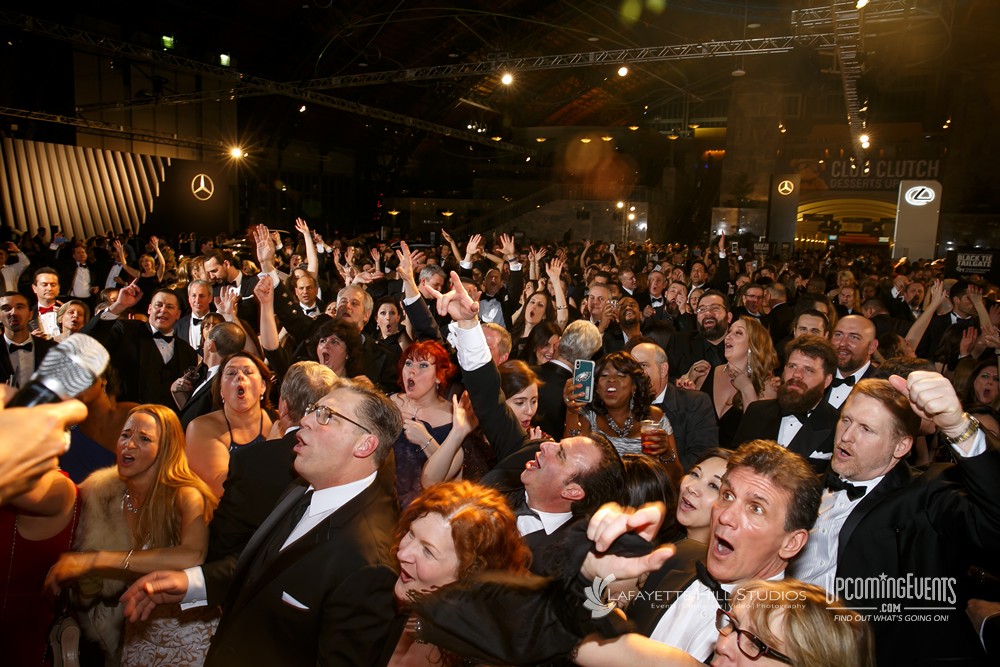 Photo from Black Tie Tailgate 2018 (Candid Shots)