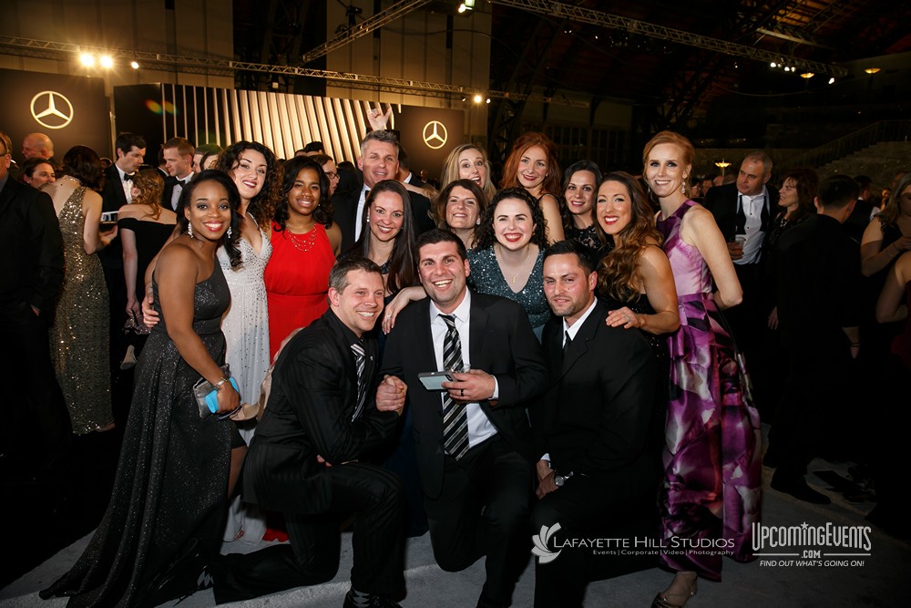 Photo from Black Tie Tailgate 2018 (Candid Shots)