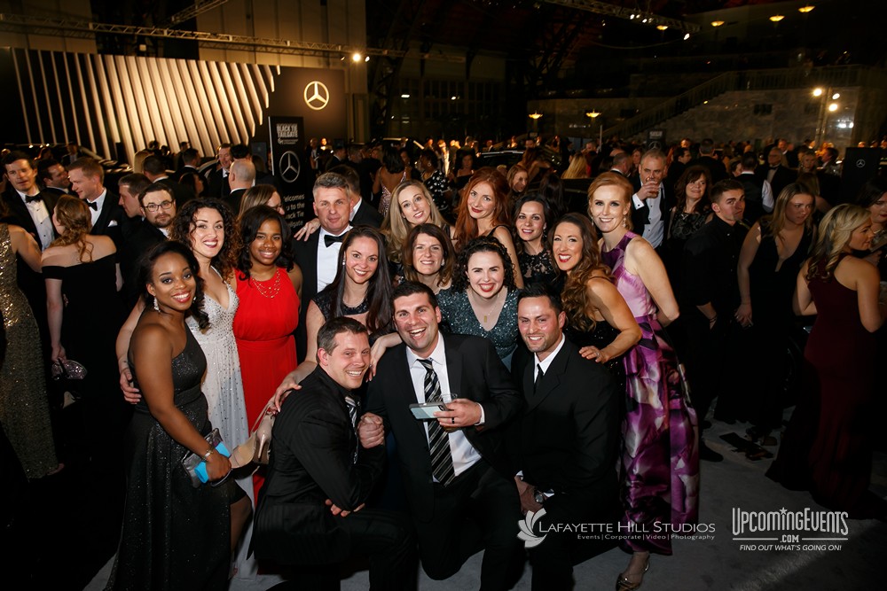 Photo from Black Tie Tailgate 2018 (Candid Shots)