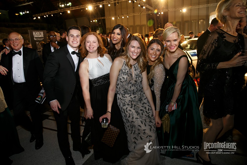 Photo from Black Tie Tailgate 2018 (Candid Shots)