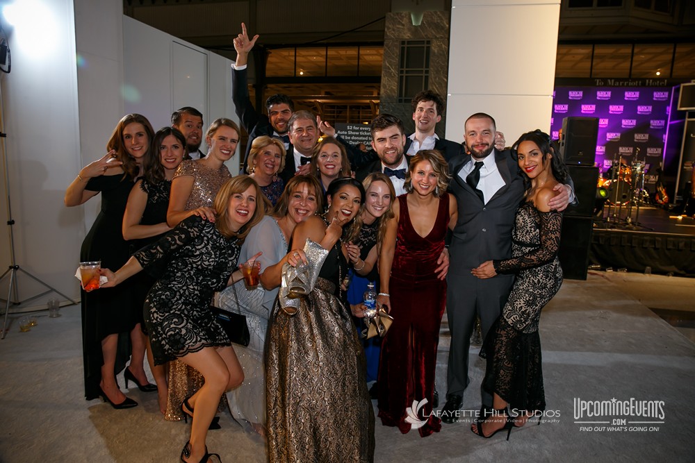 Photo from Black Tie Tailgate 2018 (Candid Shots)
