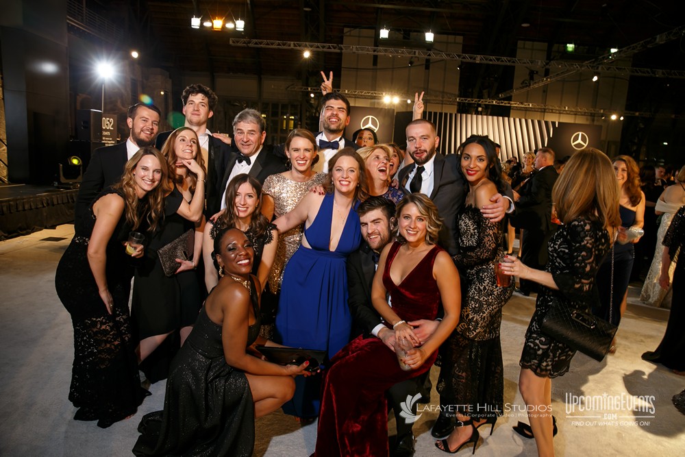 Photo from Black Tie Tailgate 2018 (Candid Shots)