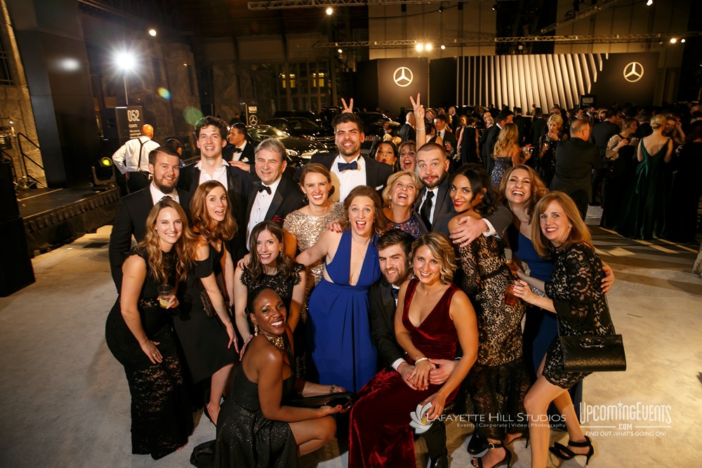 Photo from Black Tie Tailgate 2018 (Candid Shots)