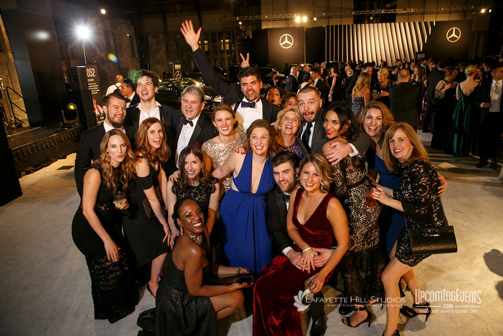 Photo from Black Tie Tailgate 2018 (Candid Shots)