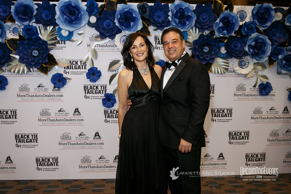 Photo from Black Tie Tailgate 2018 (The Red Carpet)