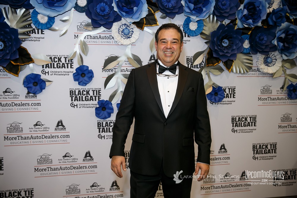 Photo from Black Tie Tailgate 2018 (The Red Carpet)