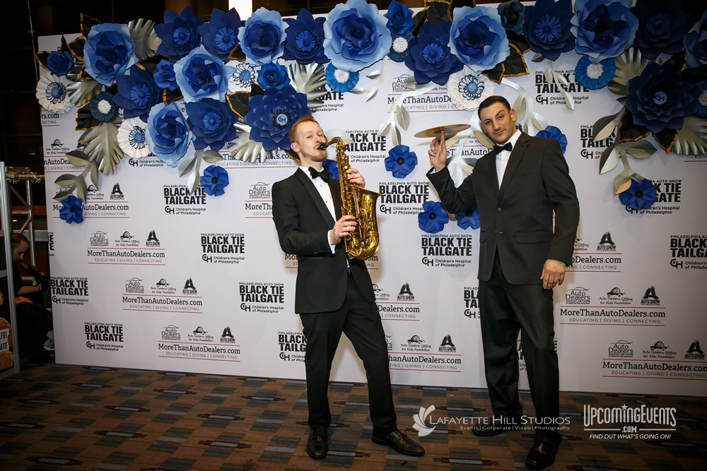 Photo from Black Tie Tailgate 2018 (The Red Carpet)
