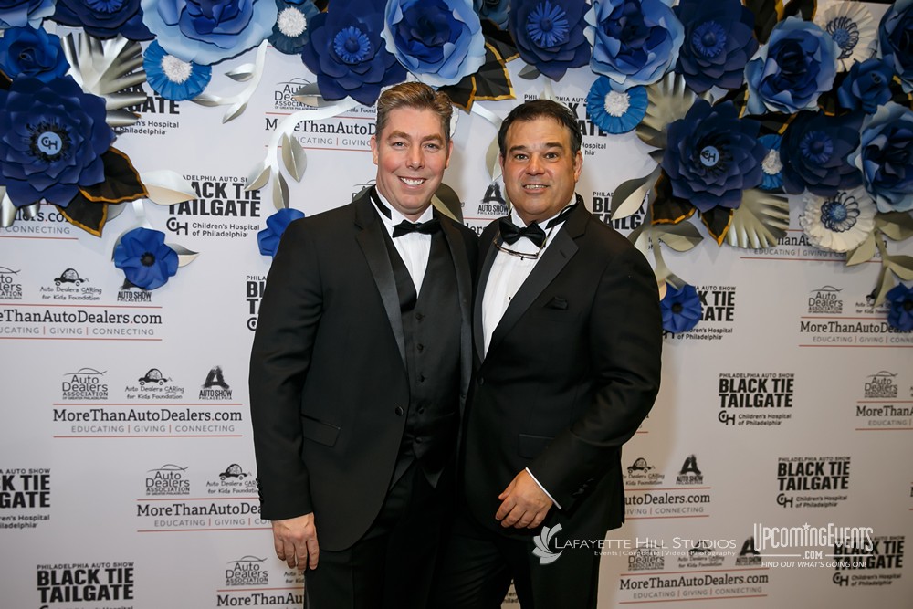 Photo from Black Tie Tailgate 2018 (The Red Carpet)