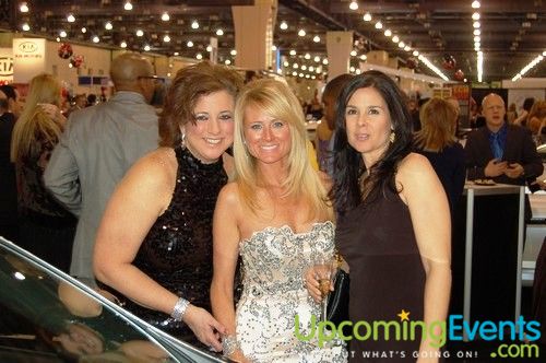 Photo from Philadelphia Auto Show Black Tie Tailgate (Gallery D)