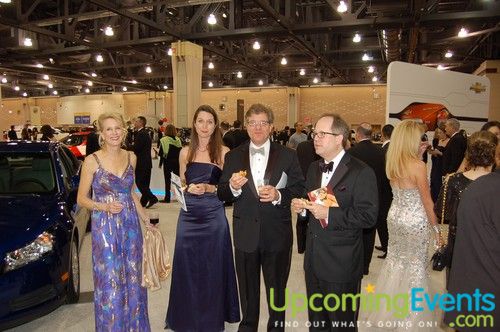 Photo from Philadelphia Auto Show Black Tie Tailgate (Gallery D)