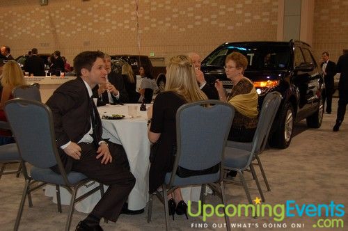 Photo from Philadelphia Auto Show Black Tie Tailgate (Gallery D)