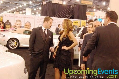 Photo from Philadelphia Auto Show Black Tie Tailgate (Gallery D)