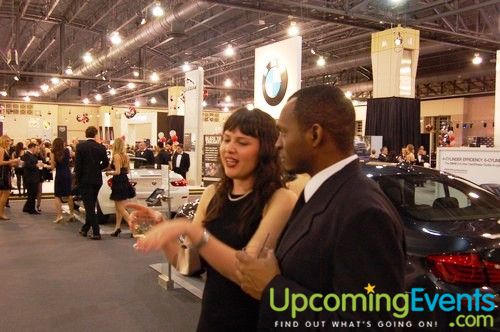 Photo from Philadelphia Auto Show Black Tie Tailgate (Gallery D)