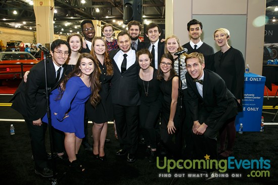 Photo from Black Tie Tailgate 2017 - Candid Event Photos