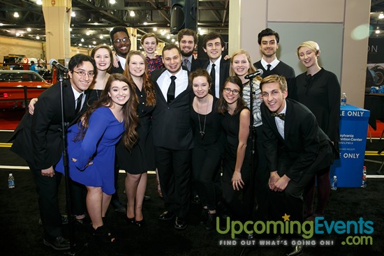 Photo from Black Tie Tailgate 2017 - Candid Event Photos