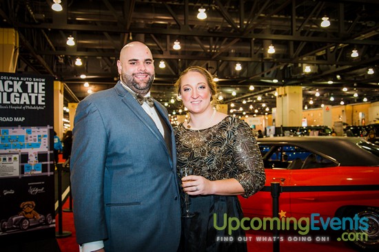 Photo from Black Tie Tailgate 2017 - Candid Event Photos