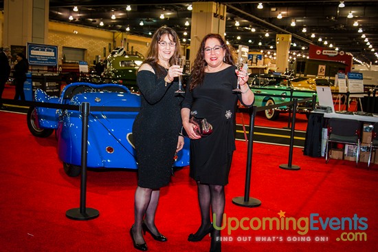 Photo from Black Tie Tailgate 2017 - Candid Event Photos