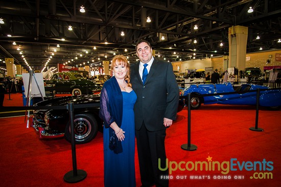 Photo from Black Tie Tailgate 2017 - Candid Event Photos
