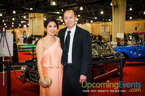 Photo from Black Tie Tailgate 2017 - Candid Event Photos