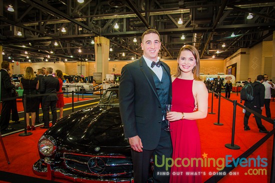 Photo from Black Tie Tailgate 2017 - Candid Event Photos